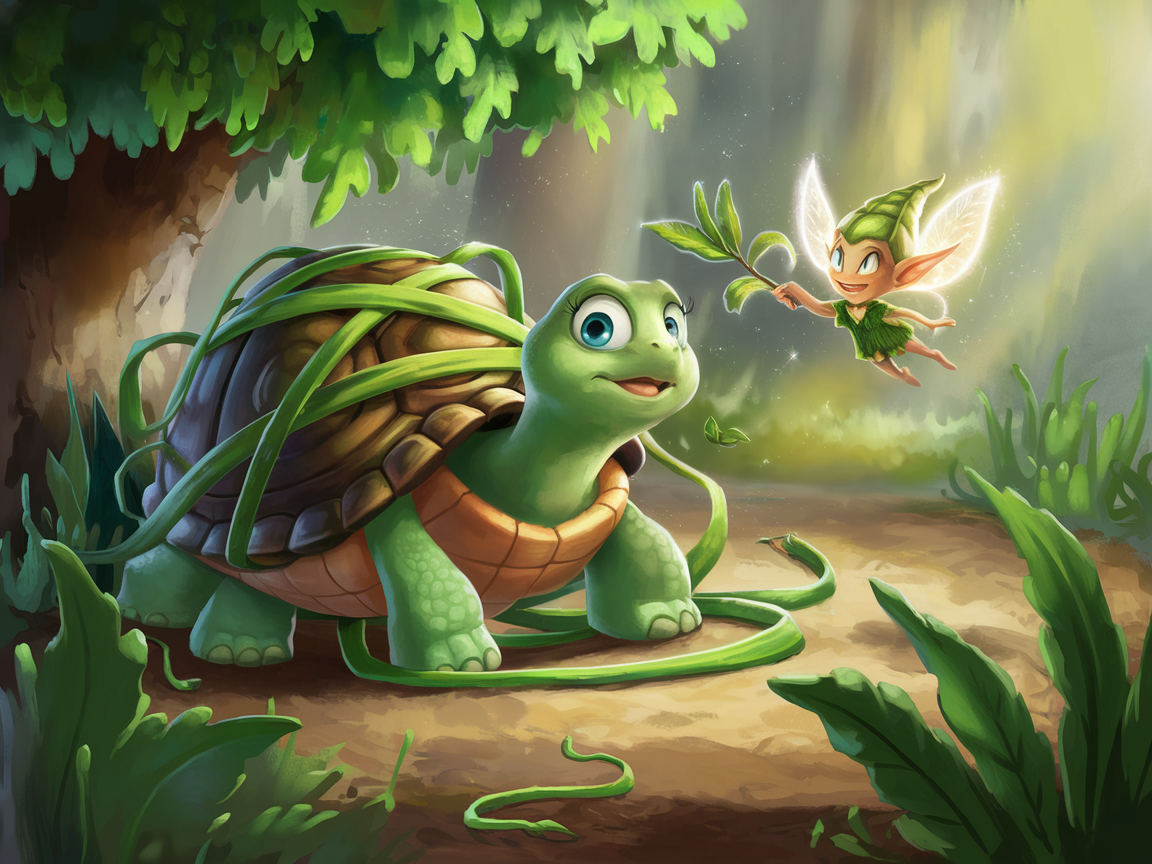 Beitragsbild_Schildkröte Trudi