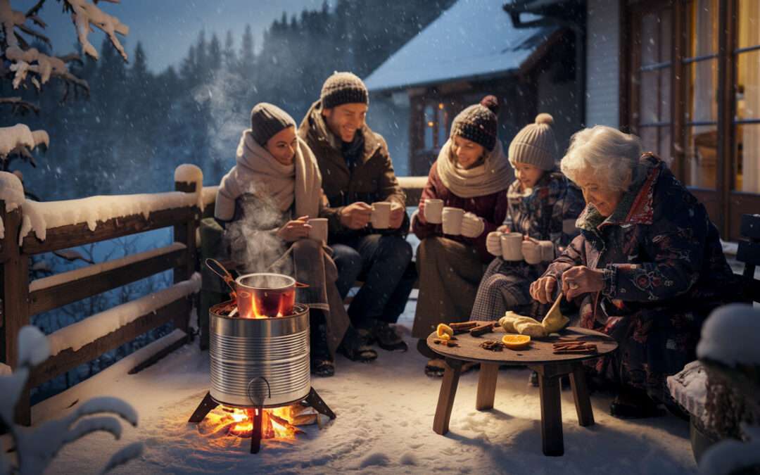 Wärmende Tees für kalte Tage: Rezepte und Rituale für die Familie
