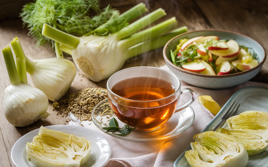Fenchel: Das Verdauungswunder aus der Natur